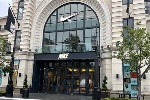Nike says better profitability is on the horizon as net income edges down in Q1