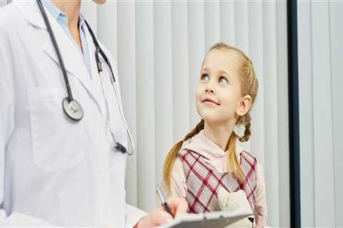 Finding the Best Psychiatrists in Clark County Specializing in Treating Children