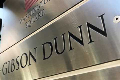 Ex-Visiting Attorney at Gibson Dunn Sentenced to 2 Months in Prison for Insider Trading