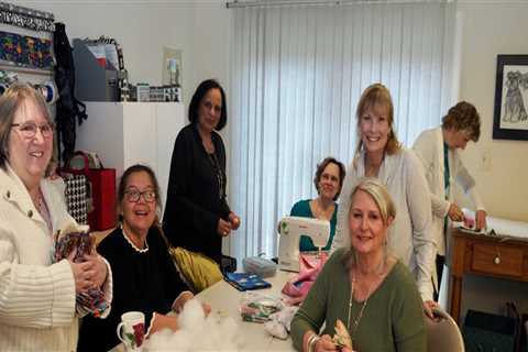 The Power of Women's Organizations in Fairfax County, VA
