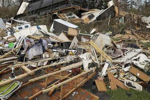 How Louisiana's Emergency Response System Ensures Personnel Have Access to Necessary Shelter During ..