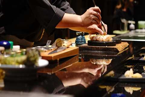 The Rise of Japanese Cuisine in the US