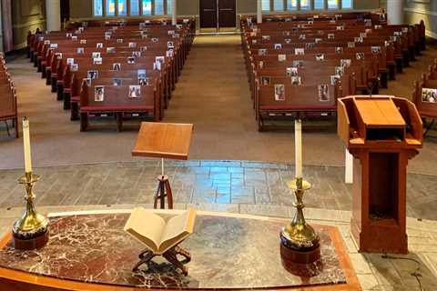 Does the United Methodist Church in Suffolk County NY Offer Online Services and Resources?