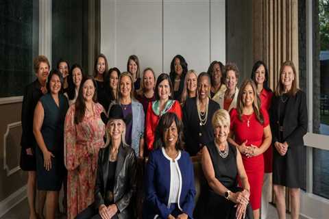 Getting Involved with Women's Leadership in Fort Worth, Texas