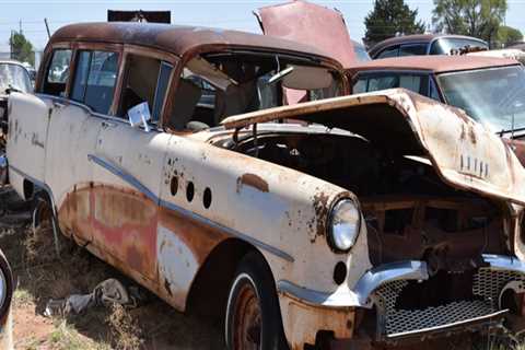 Bring Your Classic Car Back to Life in Central Texas