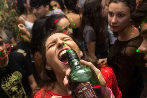 Accounting Firm Holiday Parties Used to Be Wild