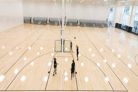 Sports Facilities in Fairfax County: Where to Find the Best Volleyball Courts