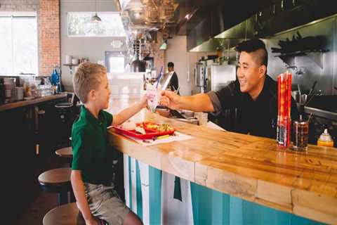 Family-Friendly Restaurants in Denver, Colorado