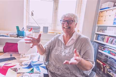 Quilt Maker Move from Forest Hills to Park Slope