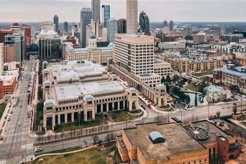 Which Neighborhoods in Indianapolis Offer the Best Access to Healthcare Services?
