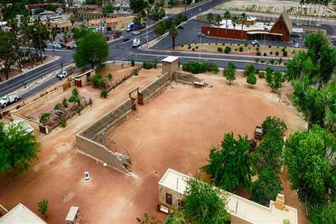 Exploring Conservation and Restoration Efforts in Las Vegas, Nevada
