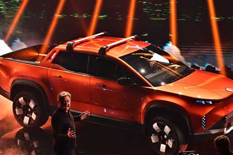 Fisker delivers 4,700 electric cars in 2023, shares jump on quadrupled sales