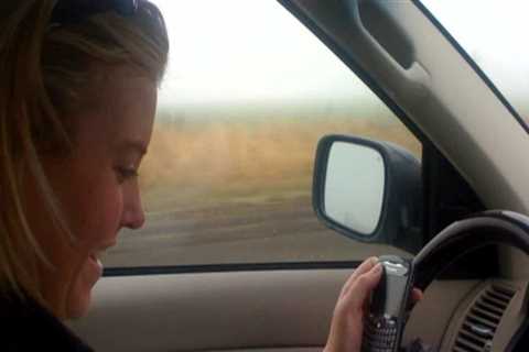 Cell Phone Use While Driving in Central Colorado: What You Need to Know