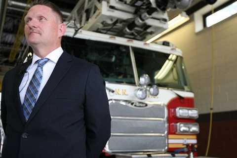Va. chief set to retire after  36-year career in fire services and EMS