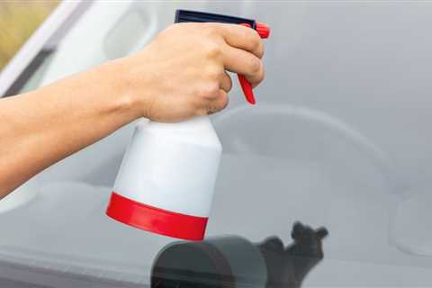 The best car windshield cleaners of 2024