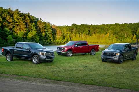 Best used trucks to buy in 2024