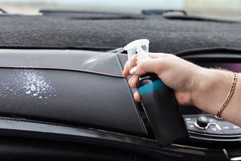 The best car upholstery cleaner of 2024