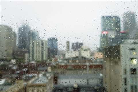 The 10 Rainiest Cities in the U.S., Ranked
