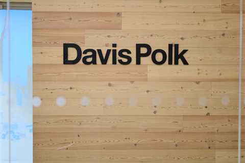 'Not the Traditional Response': Ex-Davis Polk Manager Says Ex-Associate Showed Unusual 'Cavalier'..