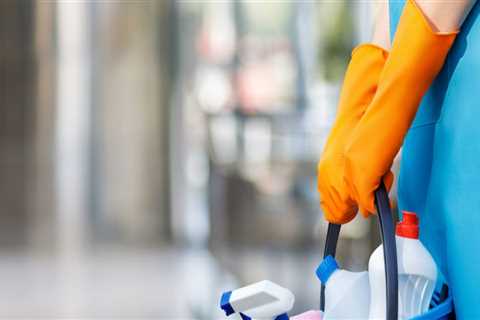 Do Cleaning Businesses Need a License in Texas? - A Comprehensive Guide