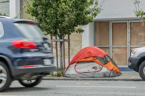Washington City Sued Over Alleged Criminalization of Homelessness