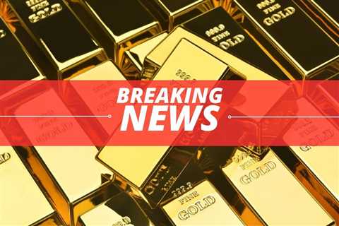 Gold Price Breaks Through US$2,000 for Second Time in a Week