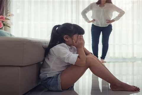 6 signs you grew up with a reactive parent who had trouble controlling their emotions, even if..