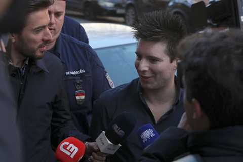Whistleblower Rui Pinto given four-year suspended sentence in Football Leaks trial amid ongoing..