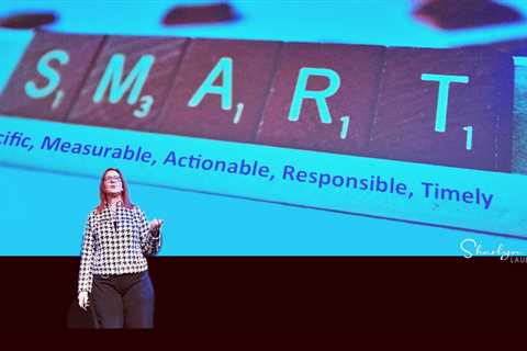 SMARTIE Goals Will Produce Better Organizational Outcomes