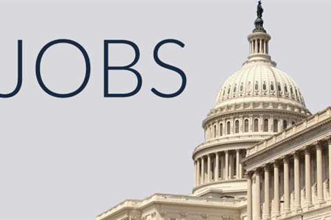 Now Hiring — Policy Associate