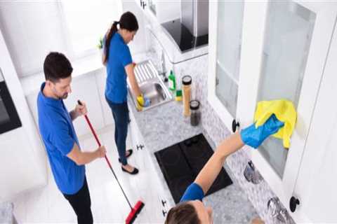 The Availability of Same-Day and Last-Minute Cleaning Services in Dallas County, TX