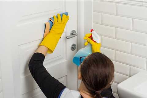 Office Cleaning Whitkirk