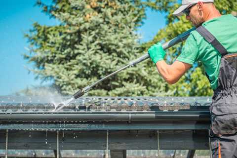 Gutter Cleaning Wednesbury