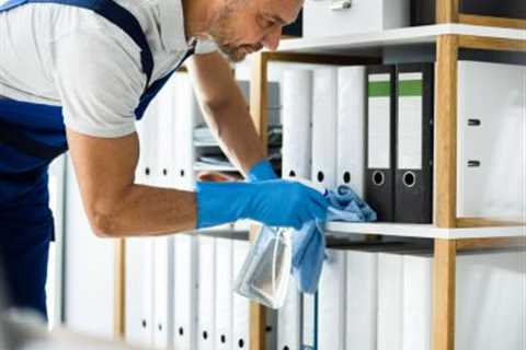 Office Cleaning Wrenthorpe