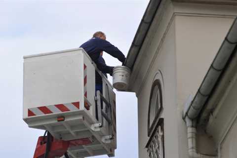 Gutter Cleaning Whiston