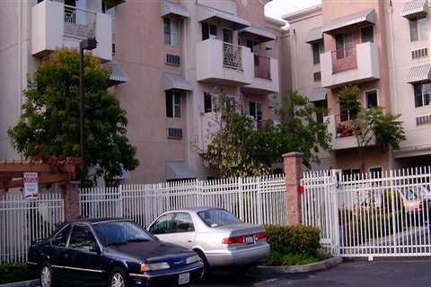 Affordable Housing Options for Seniors in Los Angeles County, CA