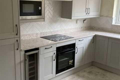 Kitchen Fitters Woodlesford