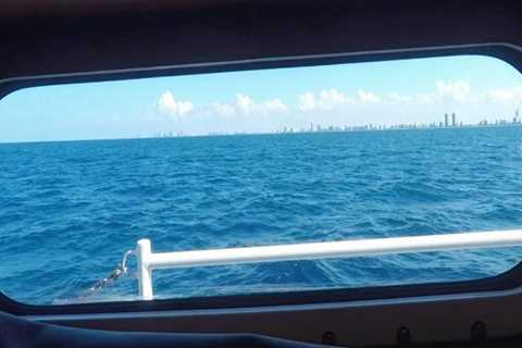 Reporting Suspicious Activity to the Coast Guard in York County, SC