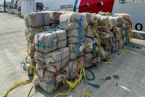 The Crucial Role of the Coast Guard in Combating Drug Trafficking in Los Angeles County, CA
