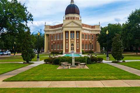 Discovering the Unique Neighborhoods of Hattiesburg, MS