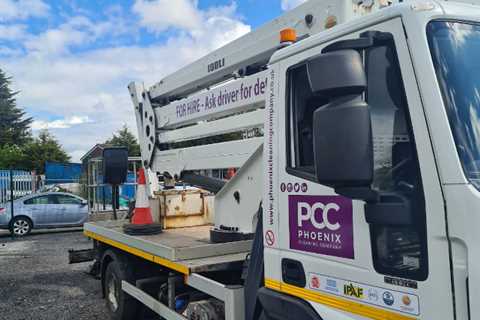 Cherry Picker Hire Kirkstall
