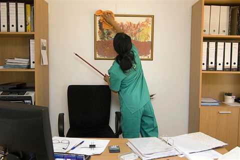 Pre & End Of Tenancy Cleaning Shafton After Builders Cleans & Office Cleaners