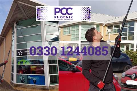 Baildon Commercial Window Cleaning After Builders Cleans And Office Cleaners