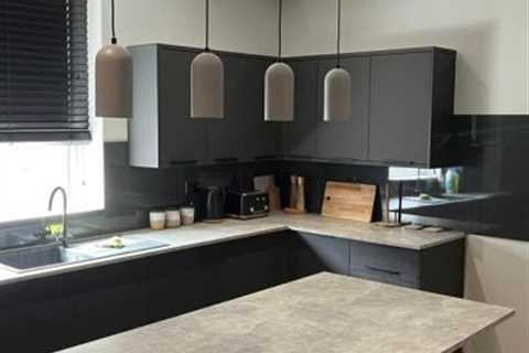 Kitchen Fitters Thorpe