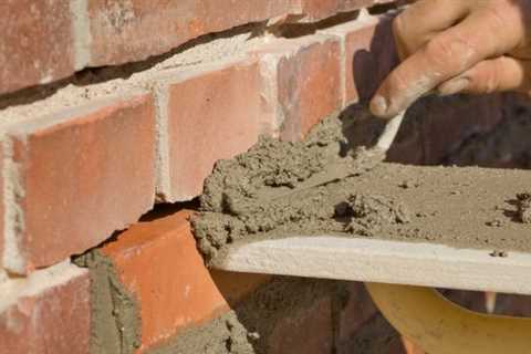 Repointing Beardwood