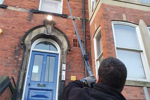 Waterloo Commercial Window Cleaning One Off Deep Cleans & Commercial Cleaners