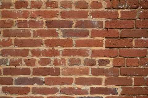Repointing Brook