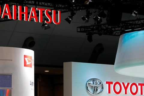Daihatsu sees long road ahead after faking safety test results