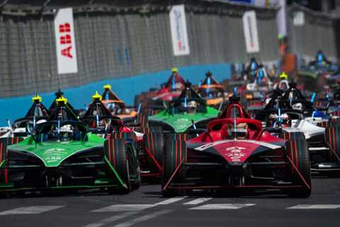 Legacy automakers get EV knowledge boost with Formula E
