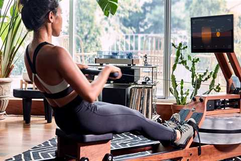 The 9 best rowing machines of 2024